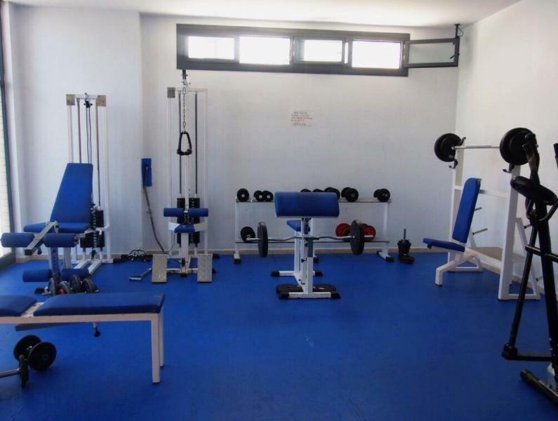 Gemelos 24 Appartement *