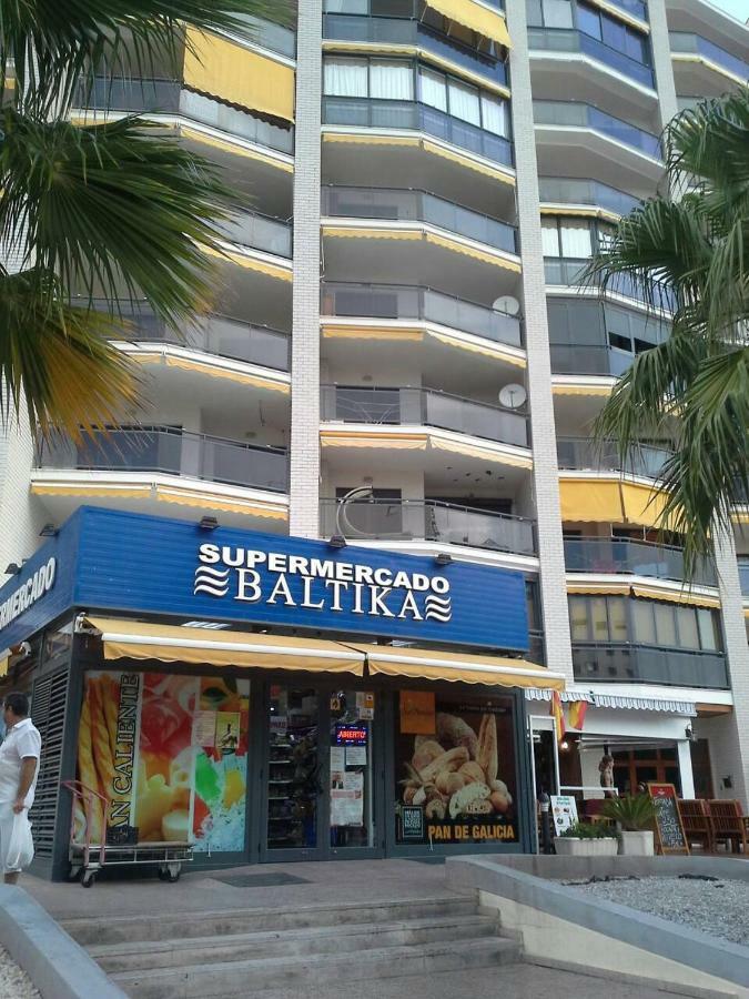 Gemelos 24 * Benidorm
